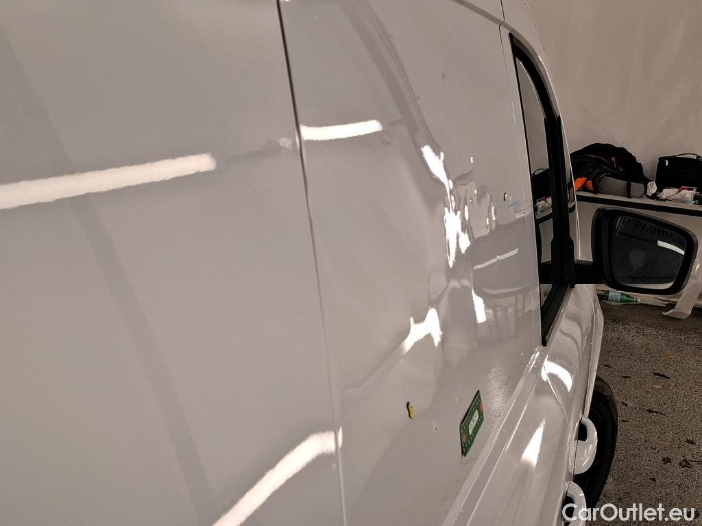  Nissan  Townstar NISSAN  / 2021 / 4P / Fourgonnette Tce 130 N-Connecta #11