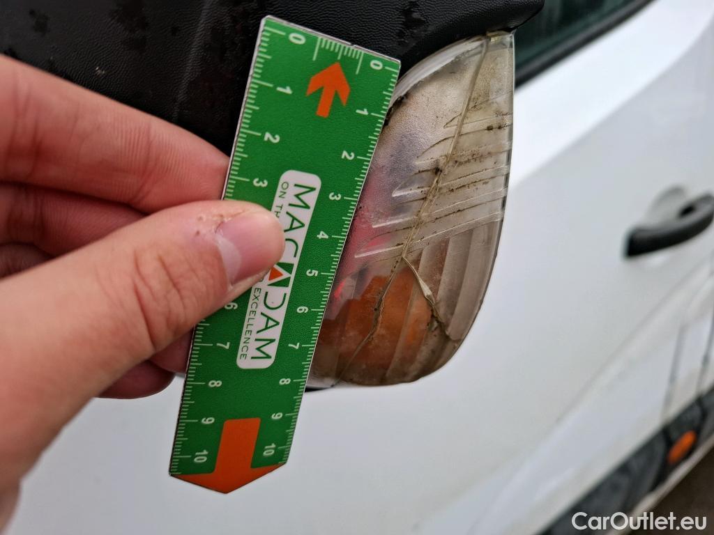  Nissan  NV400 NISSAN  VU 4p Fourgon L3H2 2.3 DCI TT 170 S/S 3500 N-Connecta #35