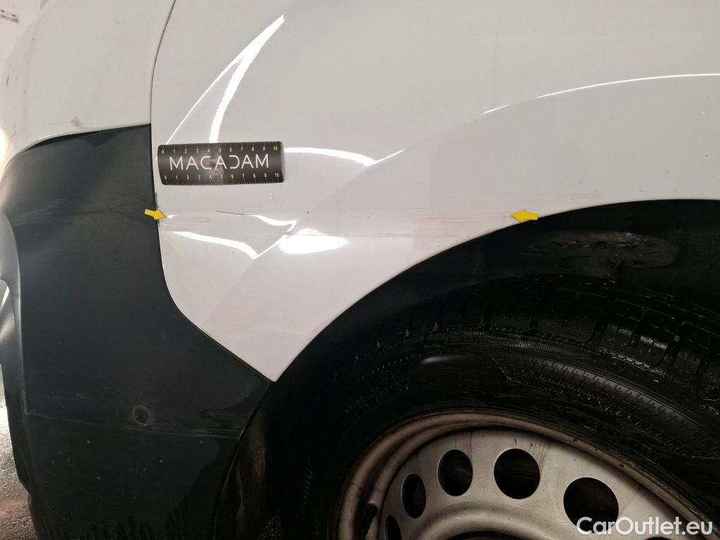  Citroen  Jumpy CITROEN  / 2016 / 4P / Fourgon tôlé M BlueHDi 145 S&S BVM6 Pack Driver #7