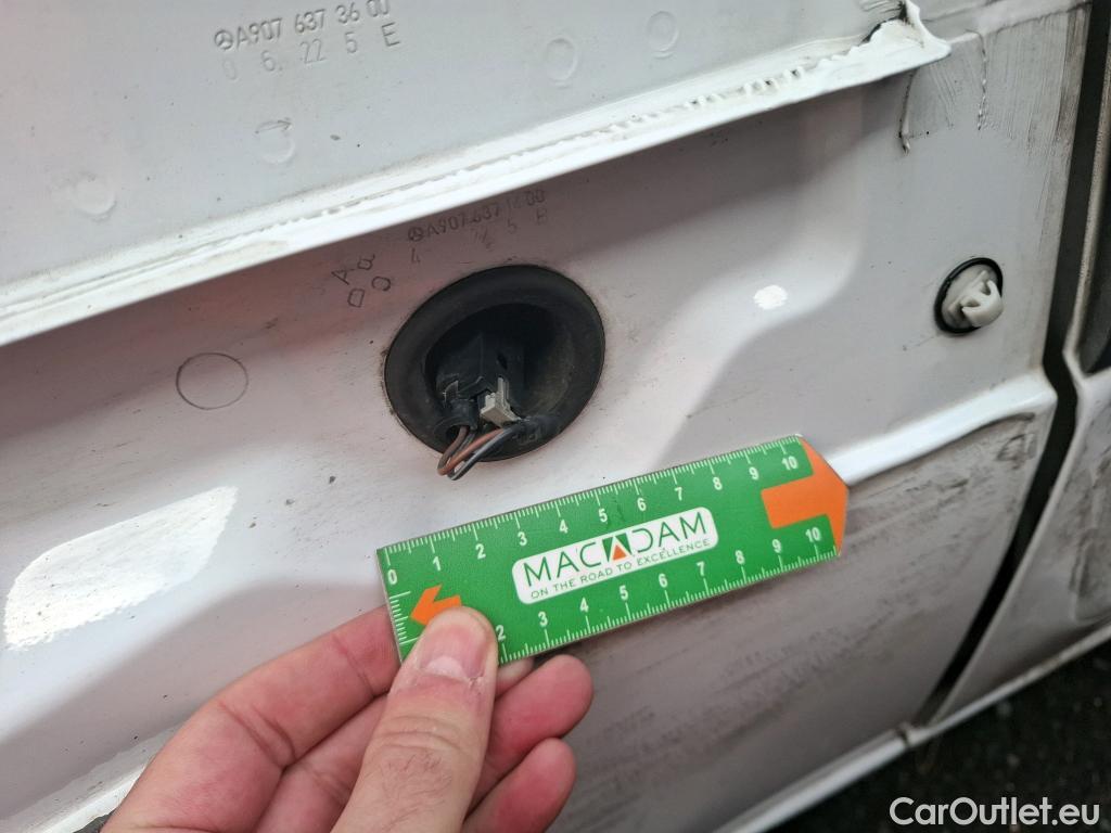  Mercedes  Sprinter MERCEDES-BENZ  / 2018 / 4P / Fourgon tôlé 315 FG 37 3,5t PRO Propu. #43