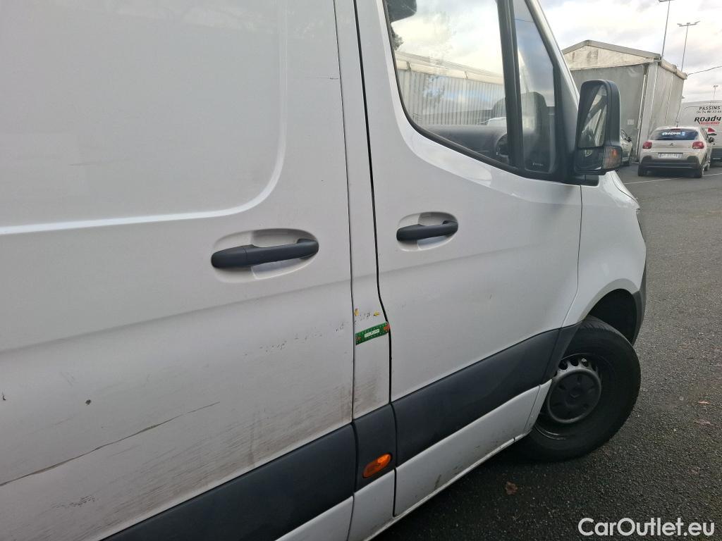  Mercedes  Sprinter MERCEDES-BENZ  / 2018 / 4P / Fourgon tôlé 315 FG 37 3,5t PRO Propu. #32