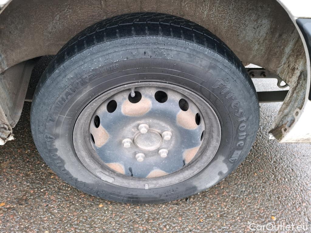  Nissan  NV400 NISSAN  VU 4p Fourgon L3H2 2.3 DCI TT 170 S/S 3500 N-Connecta #43