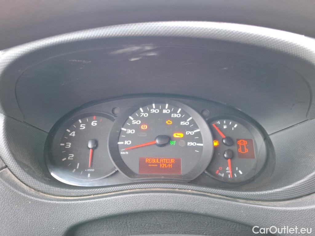  Nissan  NV400 NISSAN  VU 4p Fourgon L3H2 2.3 DCI TT 170 S/S 3500 N-Connecta #48