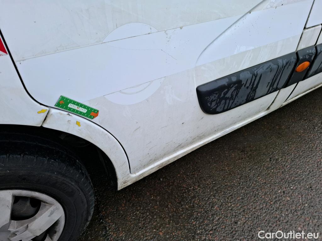  Nissan  NV400 NISSAN  VU 4p Fourgon L3H2 2.3 DCI TT 170 S/S 3500 N-Connecta #15