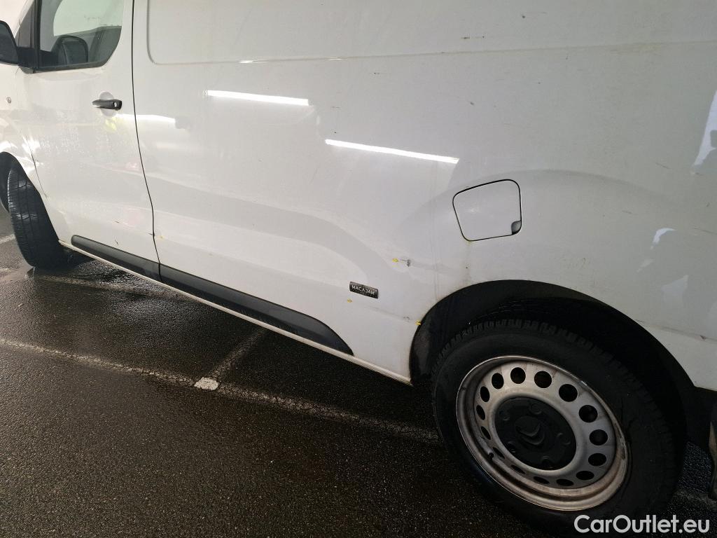  Citroen  Jumpy CITROEN  / 2016 / 4P / Fourgon tôlé M BlueHDi 145 S&S BVM6 Pack Driver #1