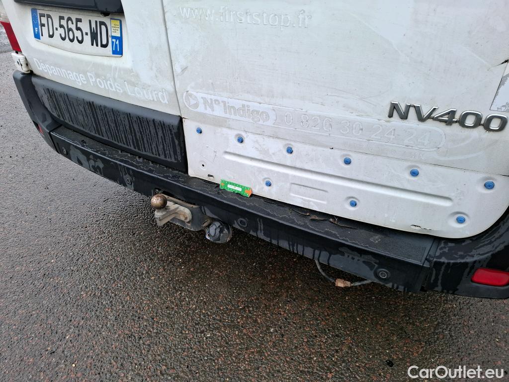  Nissan  NV400 NISSAN  VU 4p Fourgon L3H2 2.3 DCI TT 170 S/S 3500 N-Connecta #6