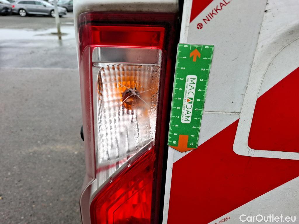  Nissan  NV400 NISSAN  VU 4p Fourgon L3H2 2.3 DCI TT 170 S/S 3500 N-Connecta #22