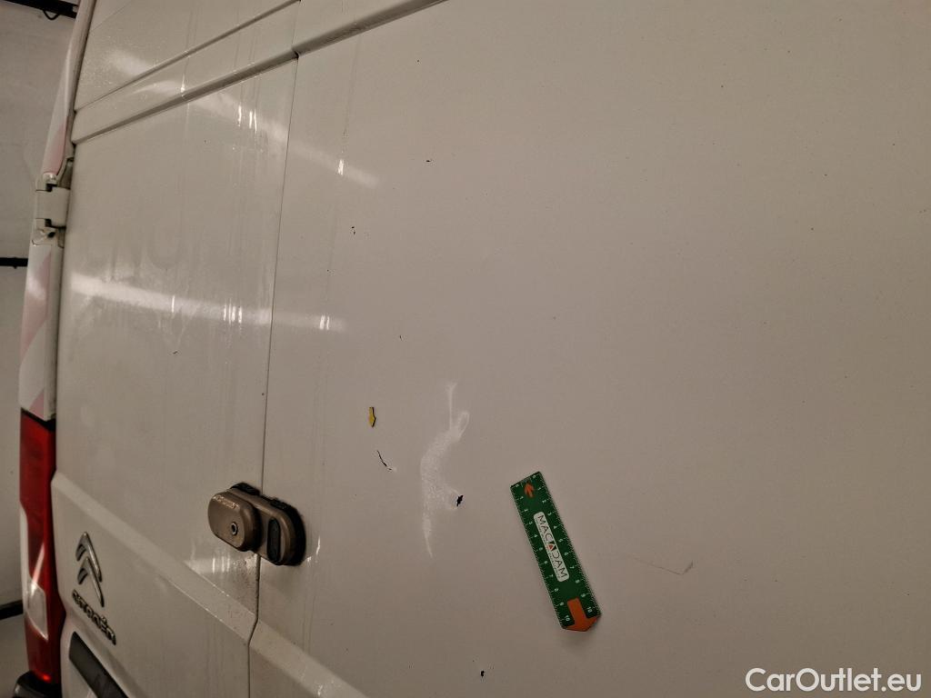  Citroen  Jumper  Fourgon Grand Volume 30 L2H2 Club BlueHDi 140 Start&Stop BlueHDi 140CV BVM6 E6dT #5