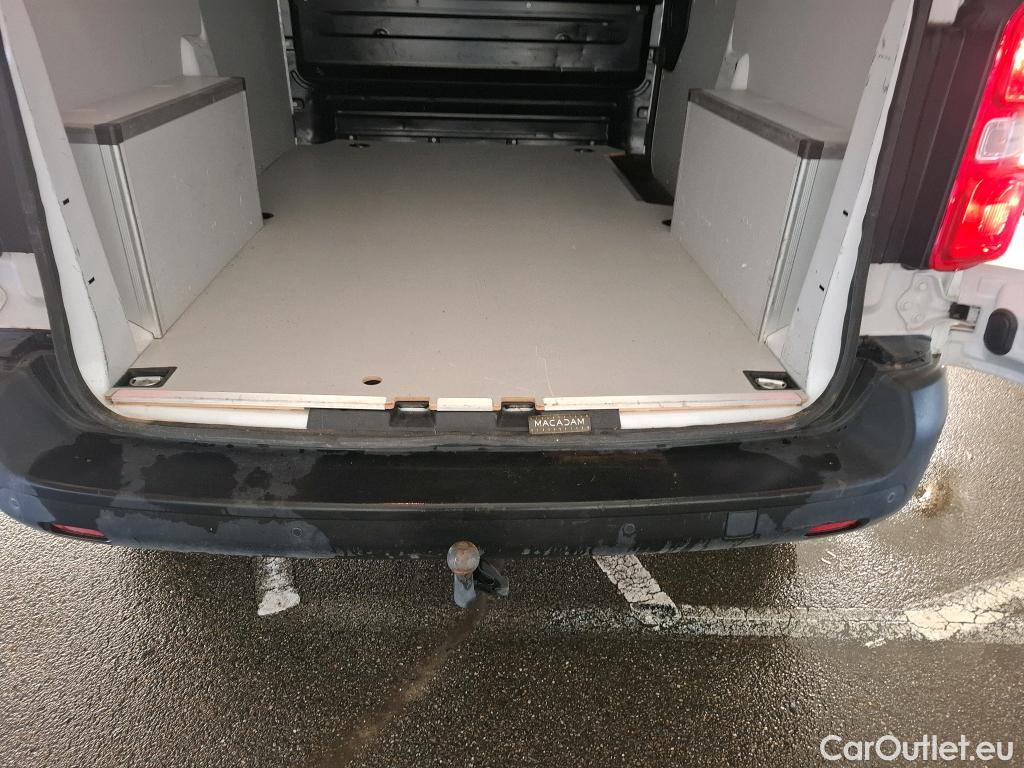  Citroen  Jumpy CITROEN  / 2016 / 4P / Fourgon tôlé M BlueHDi 145 S&S BVM6 Pack Driver #17