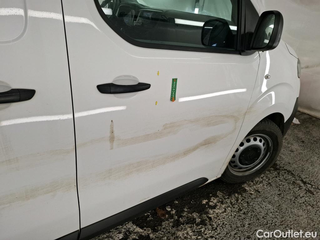  Citroen  Jumpy  Fourgon Club M 1.5 BlueHDi 100CV BVM6 E6d #15