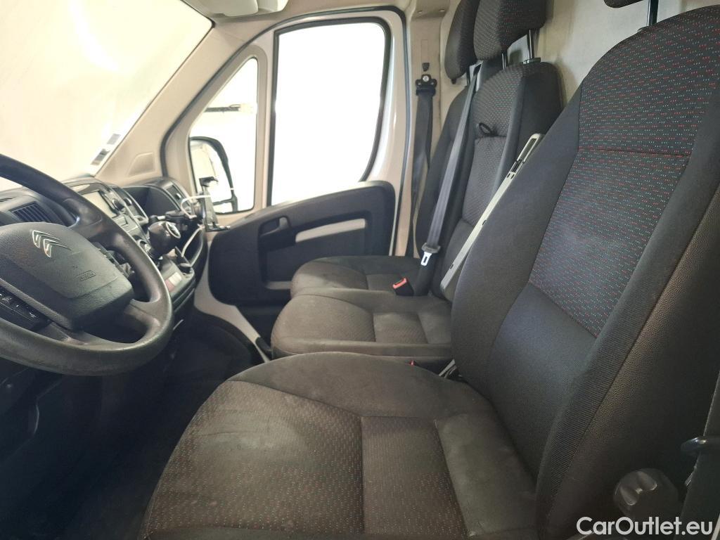  Citroen  Jumper  Fourgon Grand Volume 30 L2H2 Club BlueHDi 140 Start&Stop BlueHDi 140CV BVM6 E6dT #23