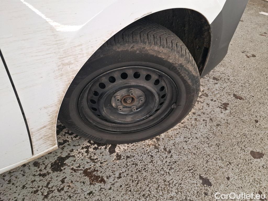  Nissan  Townstar NISSAN  / 2021 / 4P / Fourgonnette Tce 130 N-Connecta #23