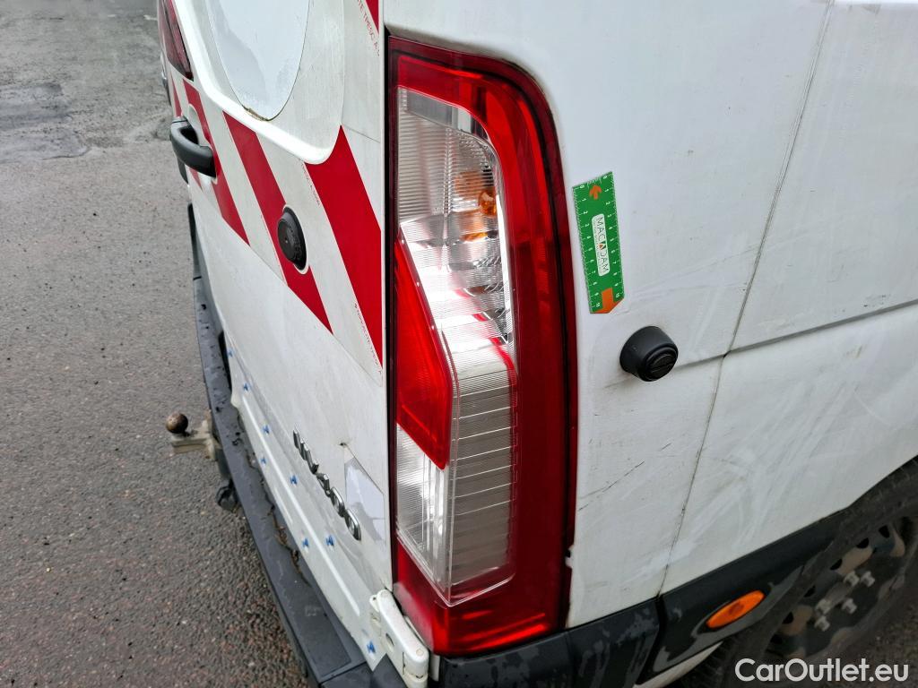  Nissan  NV400 NISSAN  VU 4p Fourgon L3H2 2.3 DCI TT 170 S/S 3500 N-Connecta #23