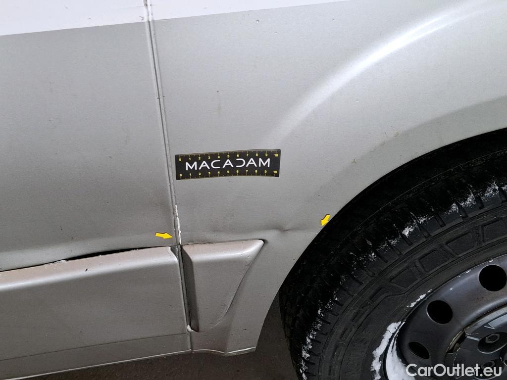  Peugeot  Boxer PEUGEOT  / 2014 / 4P / Fourgon tôlé BLUEHDI 110 PREMIUM 333 L1H1 #4