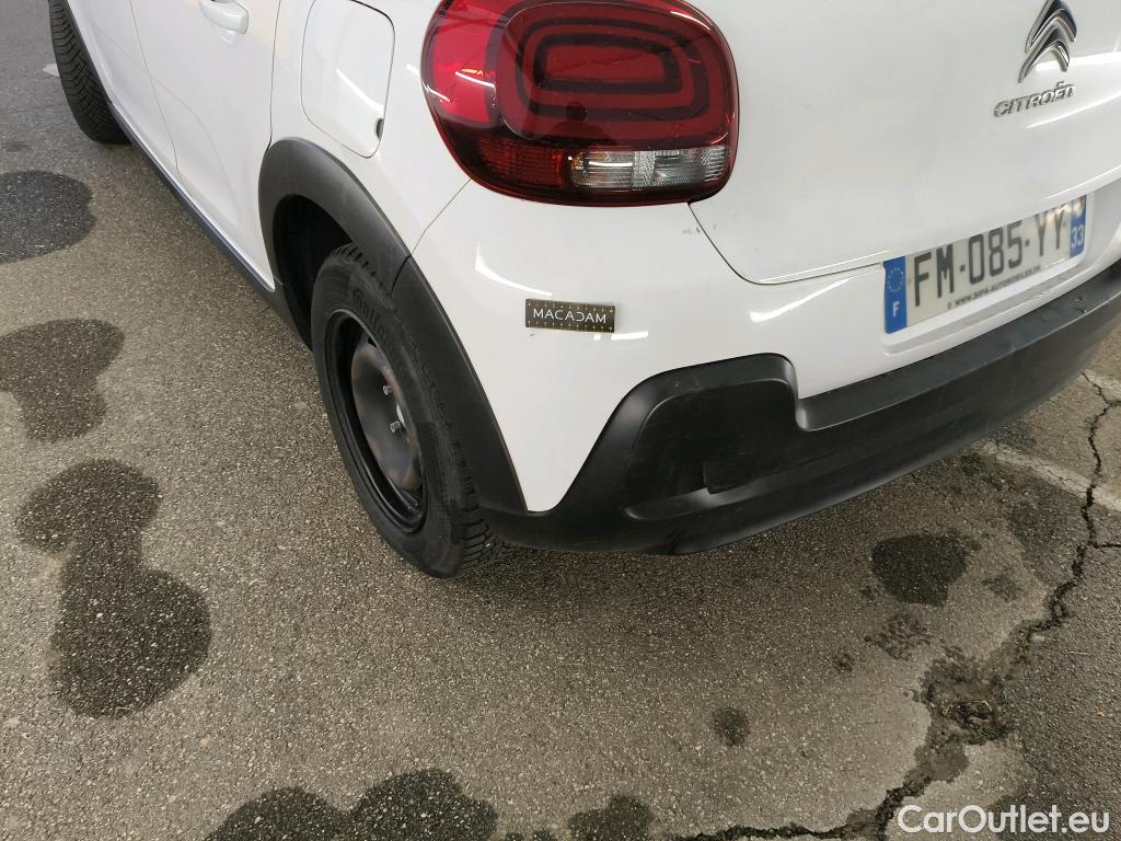  Citroen  C3 CITROEN  Société / 2016 / 5P / Berline PureTech 82 S&S BVM Feel #24