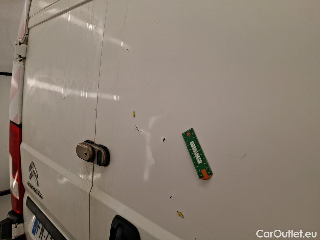  Citroen  Jumper  Fourgon Grand Volume 30 L2H2 Club BlueHDi 140 Start&Stop BlueHDi 140CV BVM6 E6dT #3