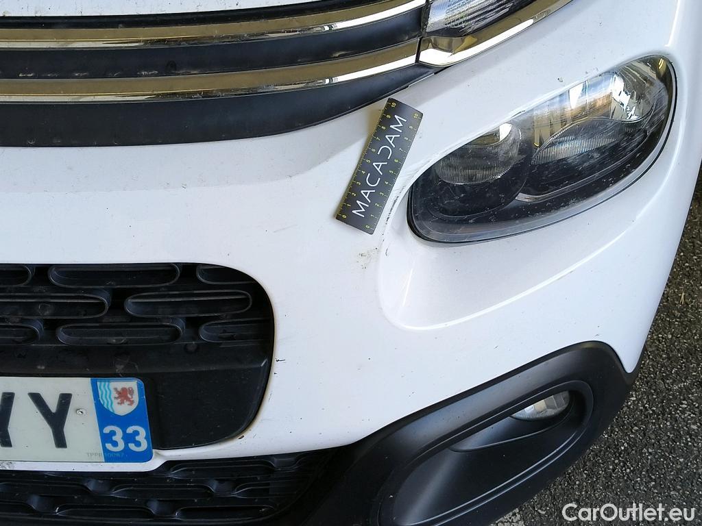  Citroen  C3 CITROEN  Société / 2016 / 5P / Berline PureTech 82 S&S BVM Feel #38