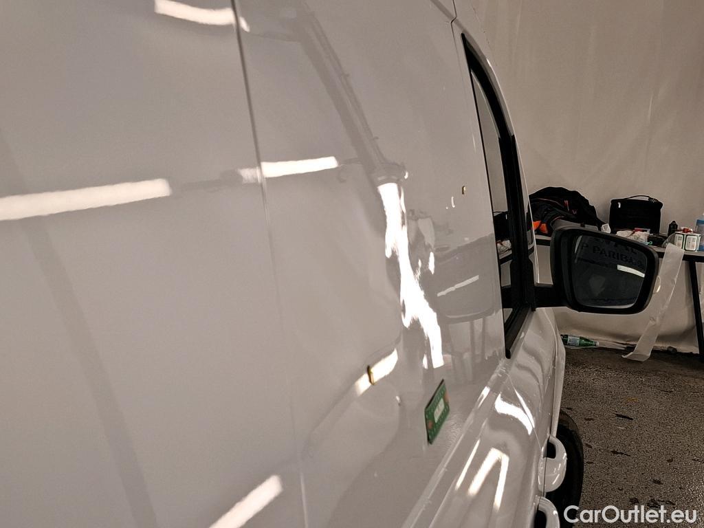  Nissan  Townstar NISSAN  / 2021 / 4P / Fourgonnette Tce 130 N-Connecta #10