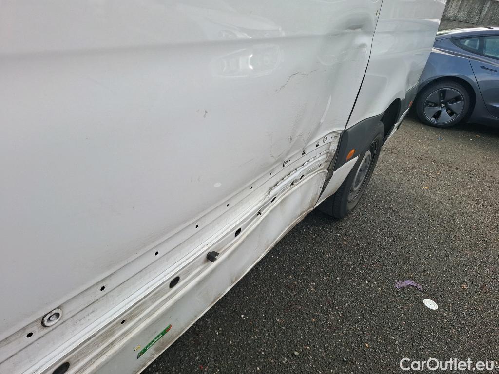 Mercedes  Sprinter MERCEDES-BENZ  / 2018 / 4P / Fourgon tôlé 315 FG 37 3,5t PRO Propu. #2