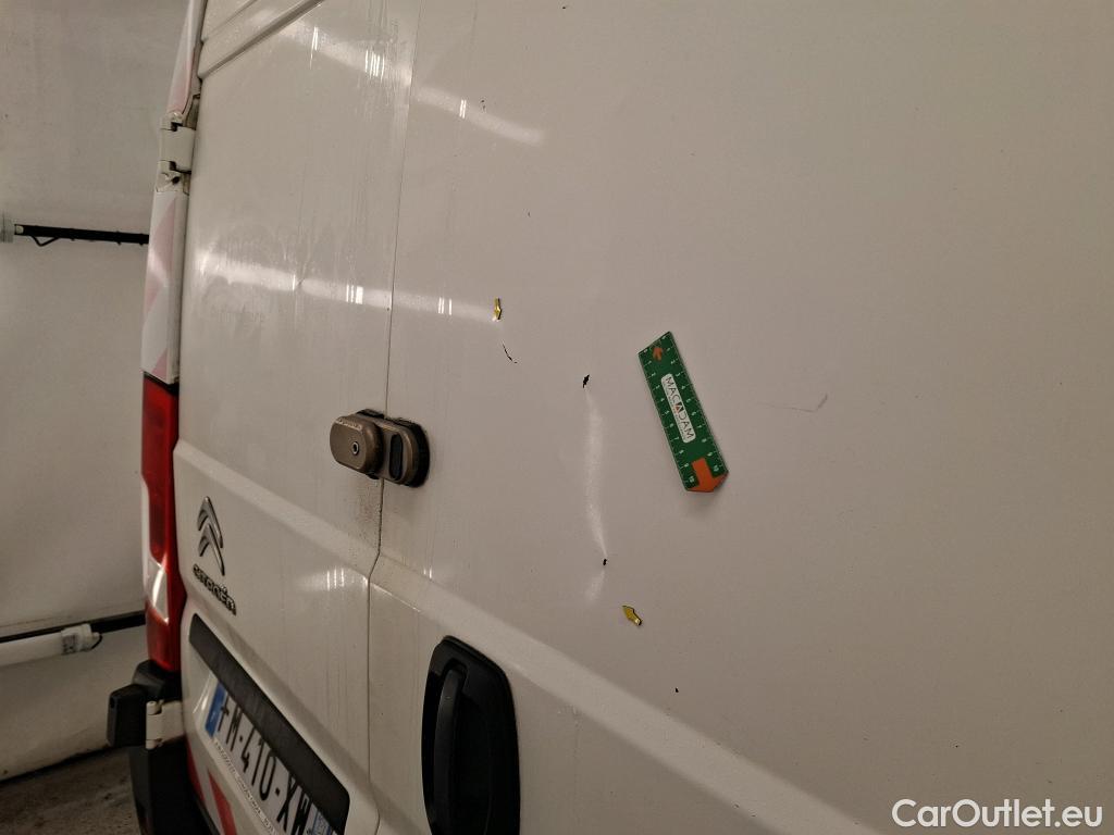  Citroen  Jumper  Fourgon Grand Volume 30 L2H2 Club BlueHDi 140 Start&Stop BlueHDi 140CV BVM6 E6dT #2