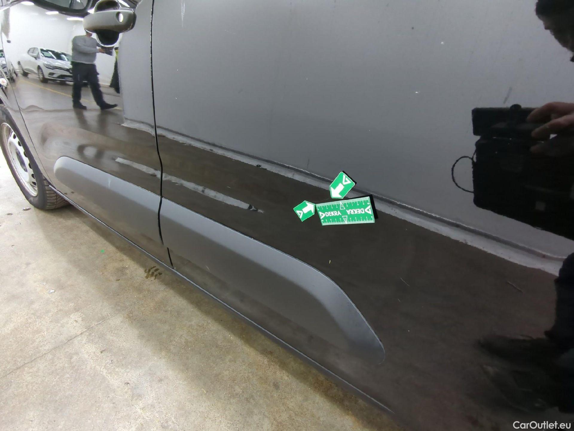  Citroen  Berlingo  Fourgon Club M 1000 1.5 BlueHDi 130CV BVA8 E6dT #42