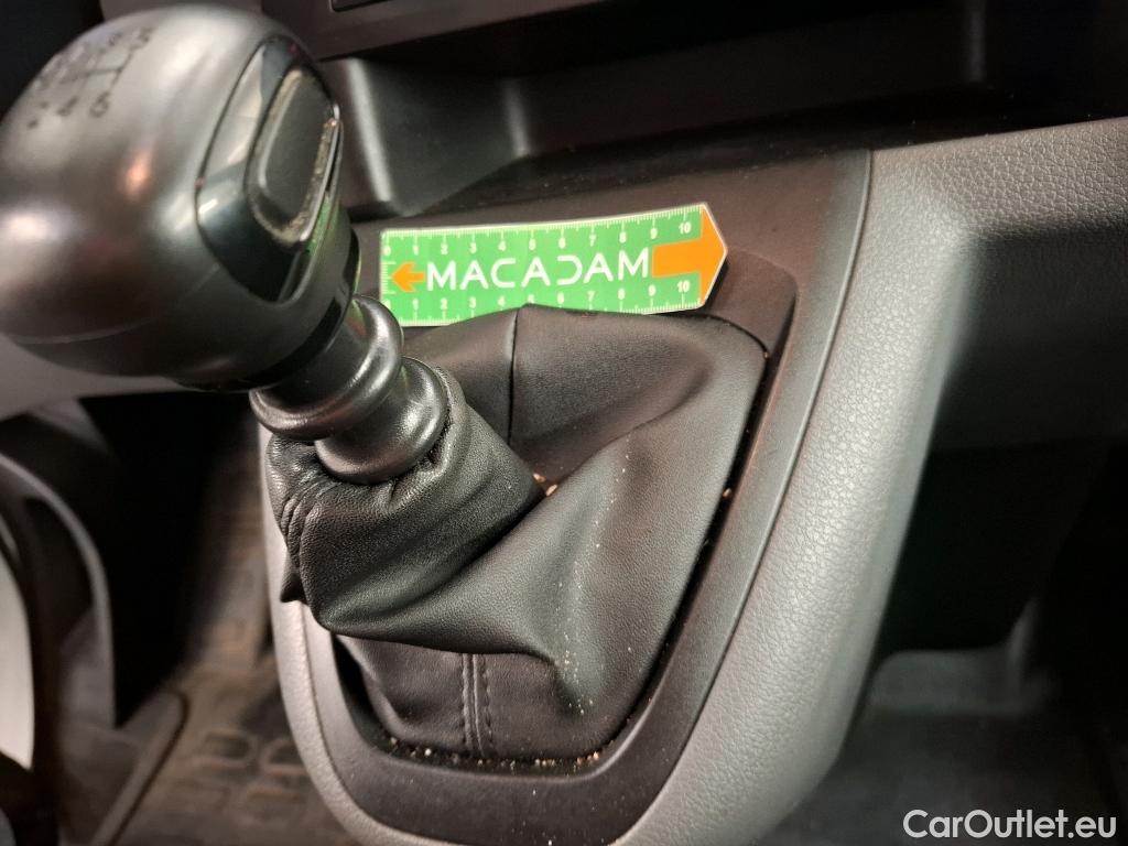  Citroen  Jumpy  Fourgon Club M 1.5 BlueHDi 100CV BVM6 E6d #19