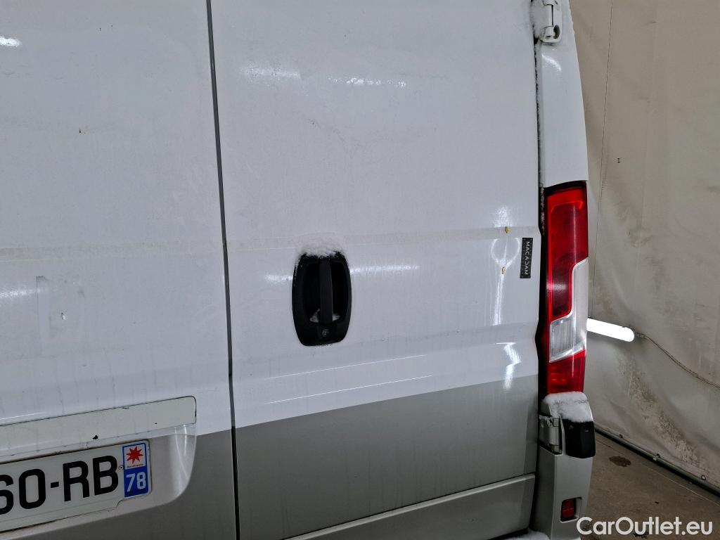  Peugeot  Boxer PEUGEOT  / 2014 / 4P / Fourgon tôlé BLUEHDI 110 PREMIUM 333 L1H1 #6