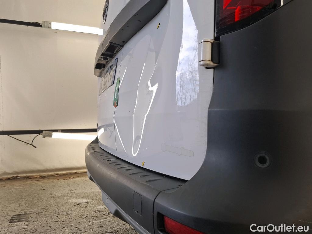  Nissan  Townstar NISSAN  / 2021 / 4P / Fourgonnette Tce 130 N-Connecta #3