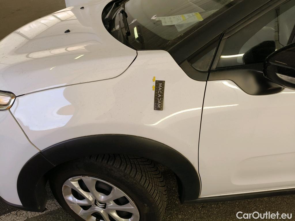  Citroen  C3 CITROEN  Société / 2016 / 5P / Berline PureTech 82 S&S BVM Feel #64