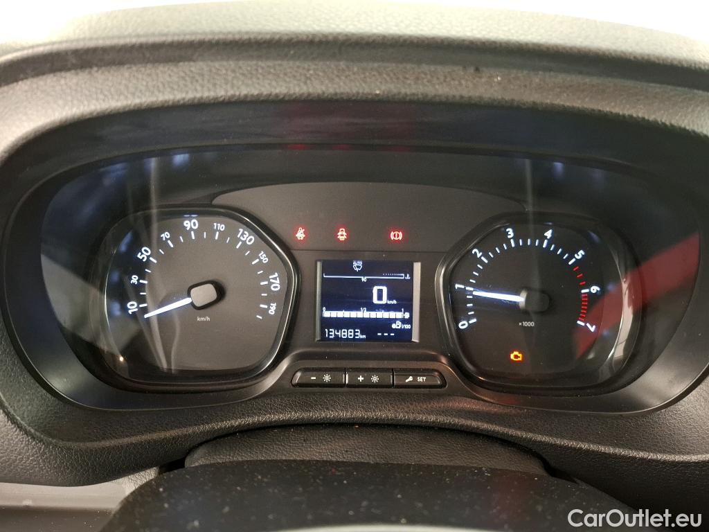  Citroen  Jumpy  Fourgon Club M 1.5 BlueHDi 100CV BVM6 E6d #26