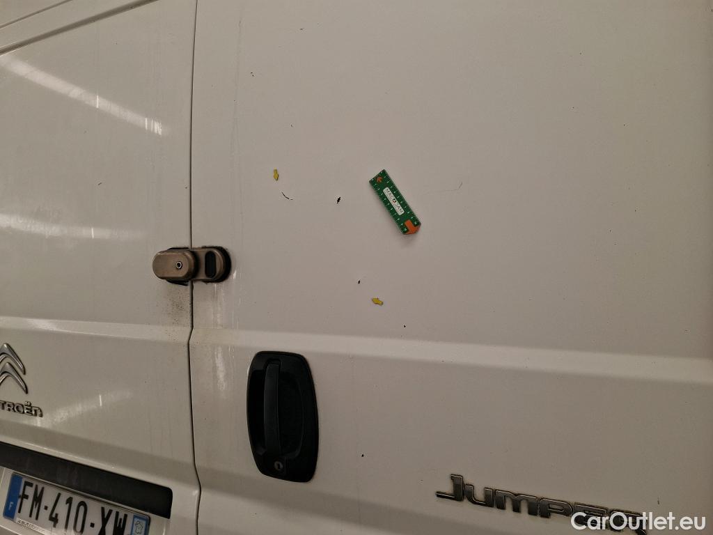  Citroen  Jumper  Fourgon Grand Volume 30 L2H2 Club BlueHDi 140 Start&Stop BlueHDi 140CV BVM6 E6dT #1