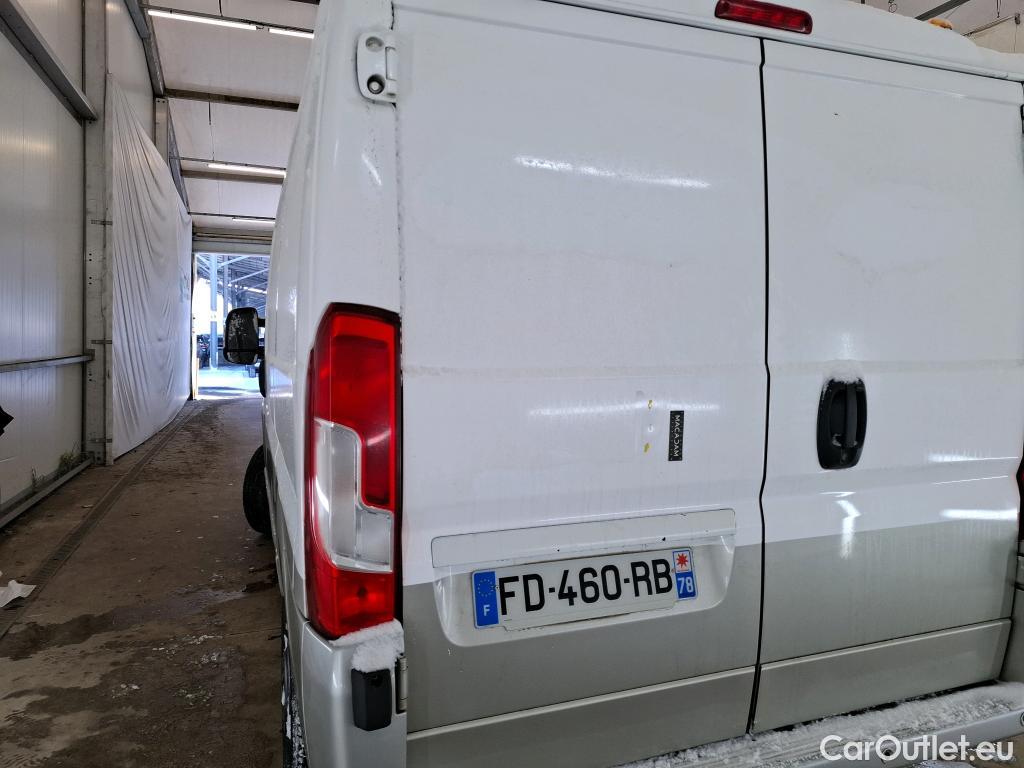  Peugeot  Boxer PEUGEOT  / 2014 / 4P / Fourgon tôlé BLUEHDI 110 PREMIUM 333 L1H1 #16