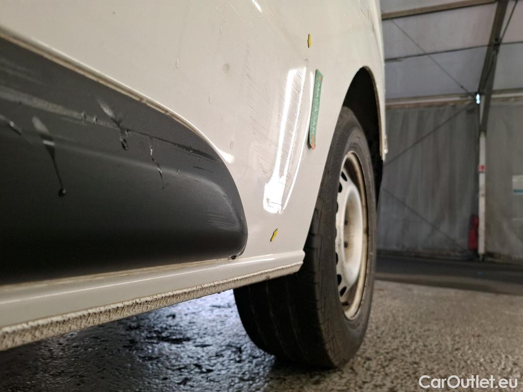  Citroen  Jumpy  Fourgon Club M 1.5 BlueHDi 100CV BVM6 E6d #9