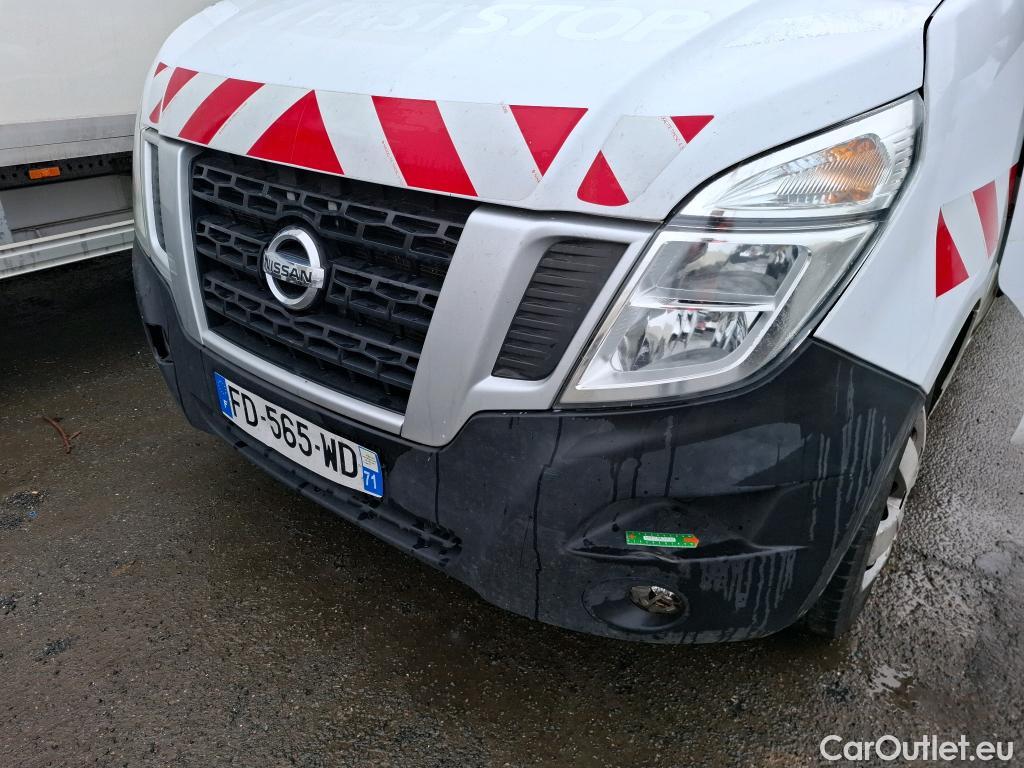  Nissan  NV400 NISSAN  VU 4p Fourgon L3H2 2.3 DCI TT 170 S/S 3500 N-Connecta #46