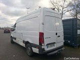  Mercedes  Sprinter MERCEDES-BENZ  / 2018 / 4P / Fourgon tôlé 315 FG 37 3,5t PRO Propu. #2