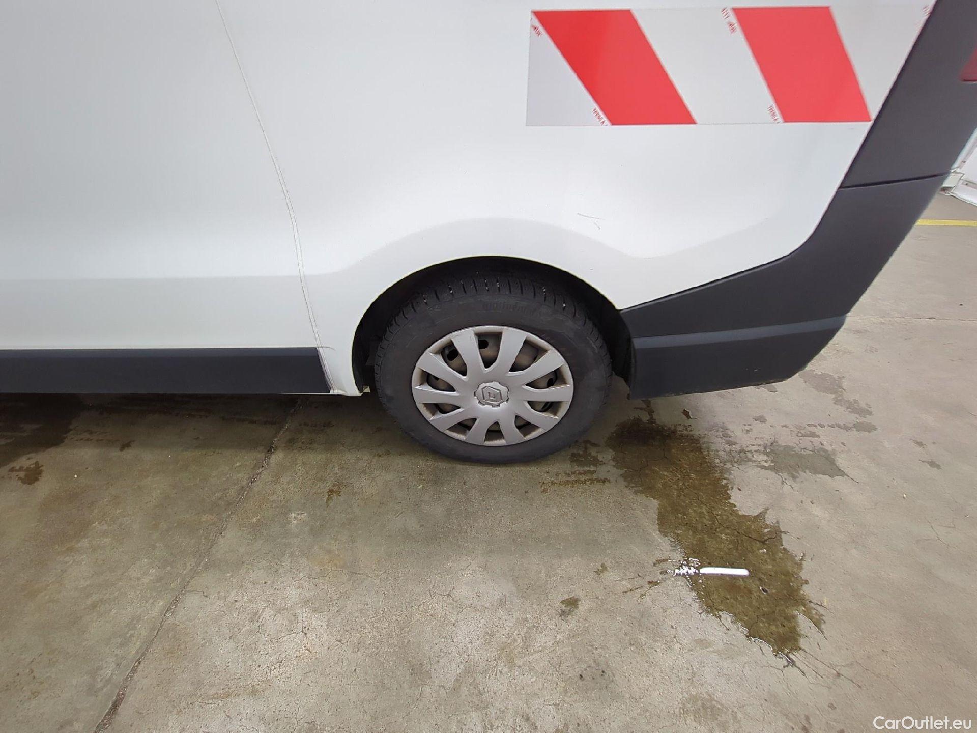  Renault  Trafic  Furgon Grand Confort L1H1 1200 1.6 dCi 125CV BVM6 E6 #4