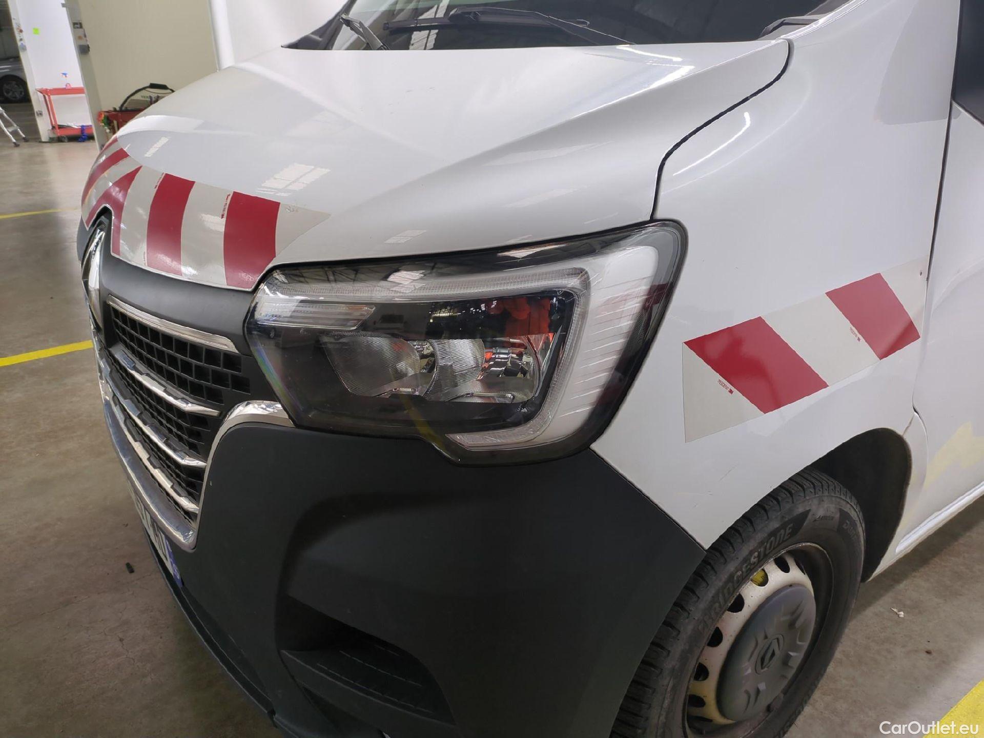  Renault  Master  III Fourgon L3H3 3 5 Grand Confort 2.3 dCi 135CV BVM6 E6dT #22