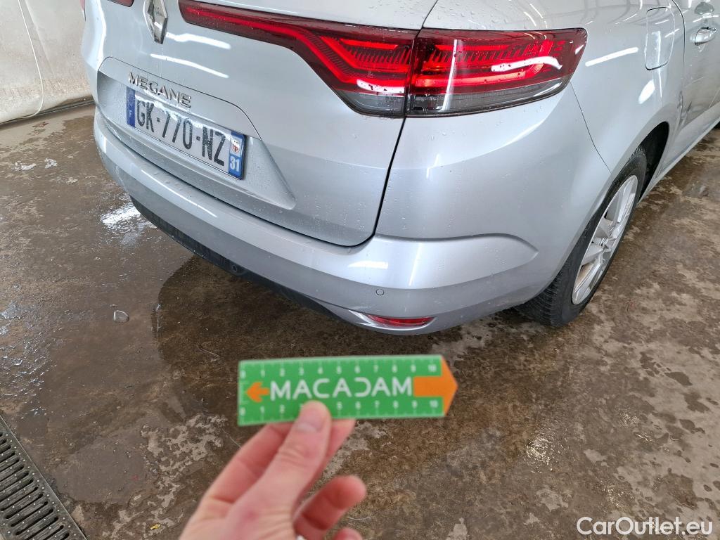  Renault  Megane  IV Estate Business 1.5 dCi 115CV BVA7 E6d / TRANSFO VP/VF #8