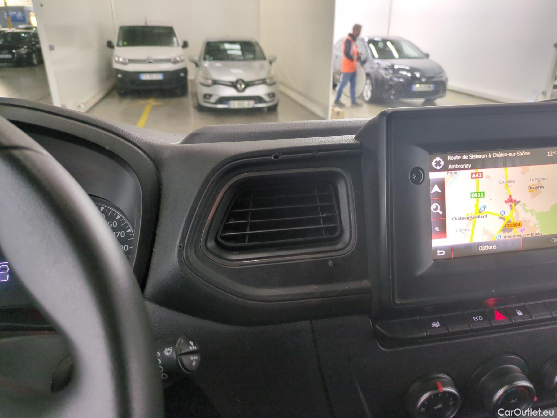  Renault  Master  III Fourgon L3H3 3 5 Grand Confort 2.3 dCi 135CV BVM6 E6dT #5