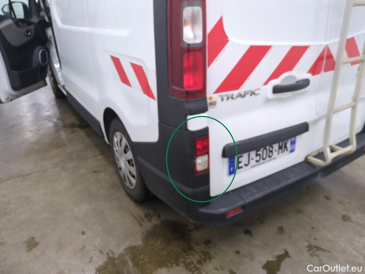  Renault  Trafic  Furgon Grand Confort L1H1 1200 1.6 dCi 125CV BVM6 E6 #32