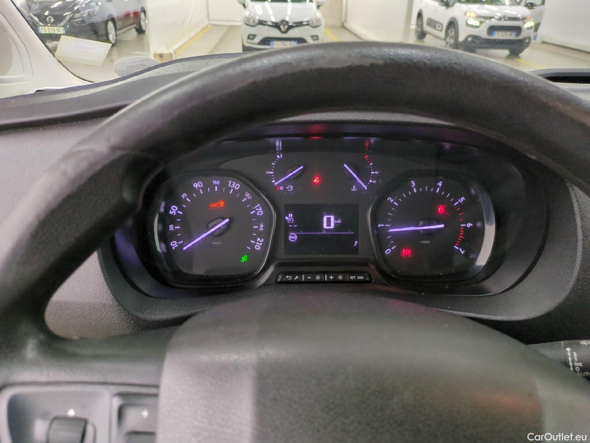  Peugeot  Expert  Fourgon Asphalt L2 2.0 HDi 120CV BVM6 E6dT #1