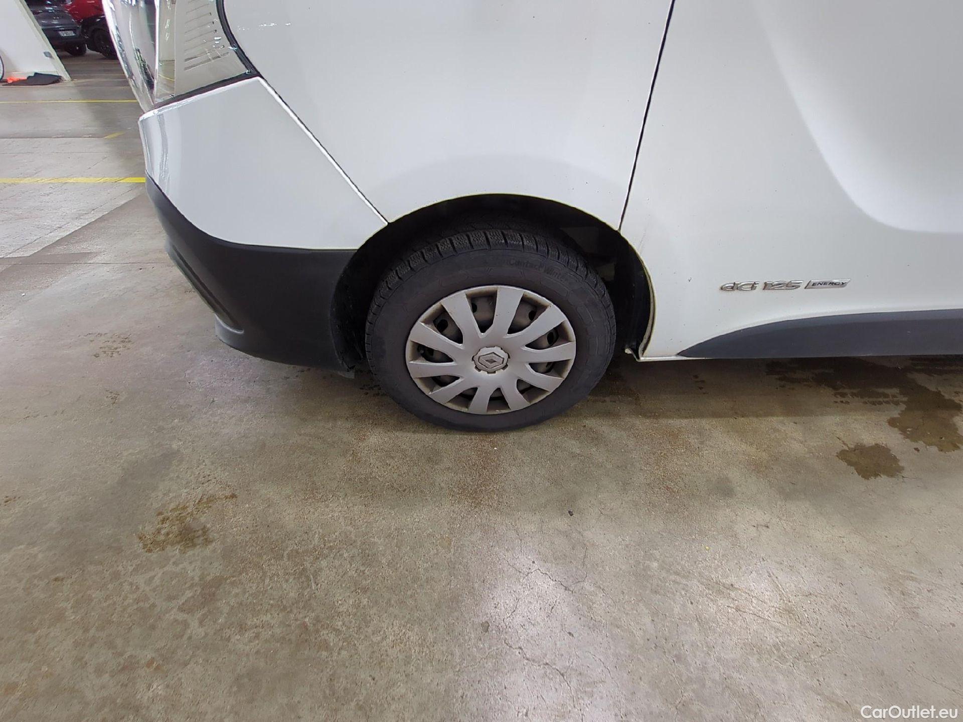  Renault  Trafic  Furgon Grand Confort L1H1 1200 1.6 dCi 125CV BVM6 E6 #1