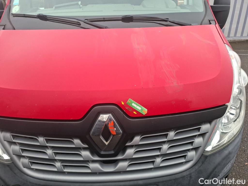  Renault  Master RENAULT  VU 4p Fourgon FG GCf Trac F3500 L3H2 dCi 130 Euro6 #24