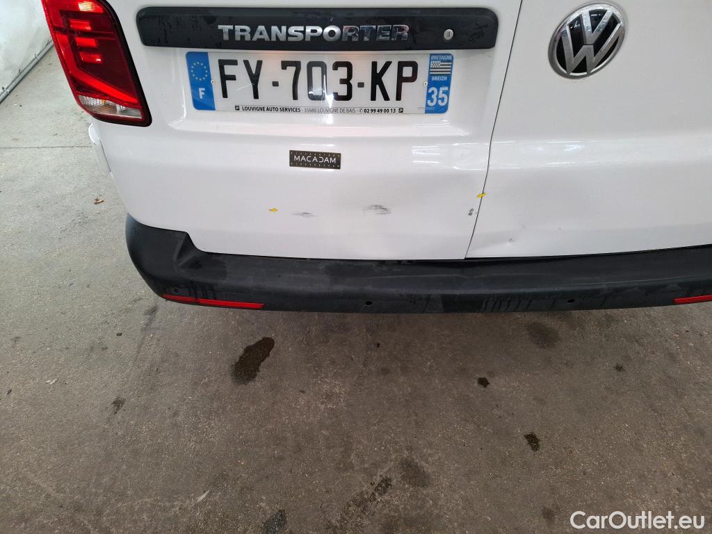  Volkswagen  Transporter VOLKSWAGEN  / 2019 / 4P / Fourgon tôlé 2.0 TDi 150 DSG7 L1H1 Business Line #2