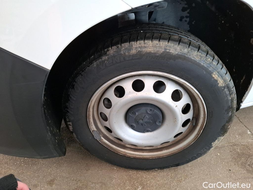  Peugeot  Partner  Premium L1 1.5 HDi 130CV BVA8 E6dT
 #11