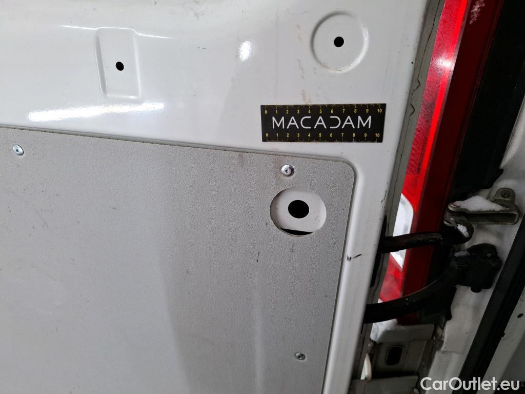  Peugeot  Boxer PEUGEOT  / 2014 / 4P / Fourgon tôlé BLUEHDI 110 PREMIUM 333 L1H1 #29