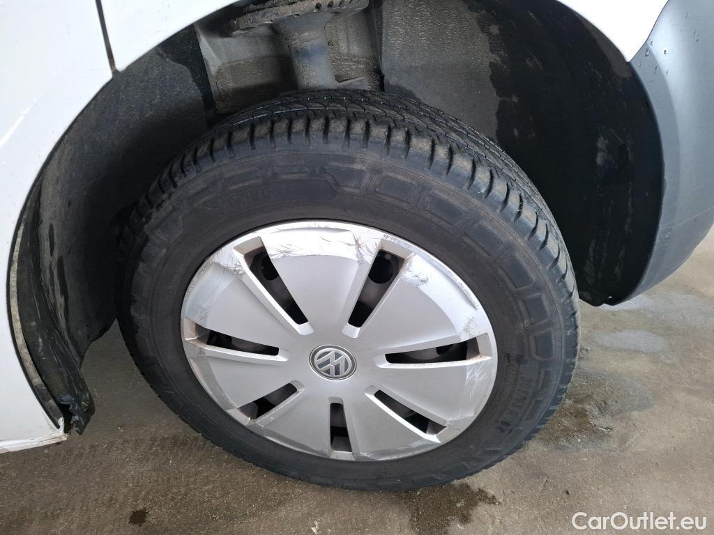  Volkswagen  Transporter VOLKSWAGEN  / 2019 / 4P / Fourgon tôlé 2.0 TDi 150 DSG7 L1H1 Business Line #35