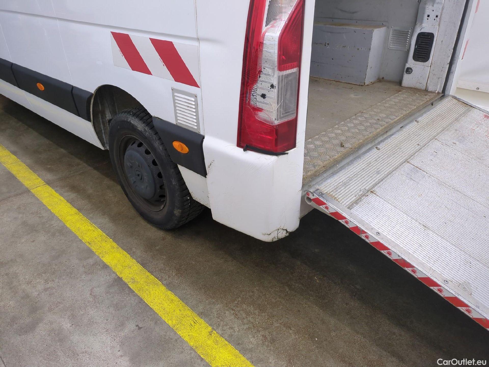  Renault  Master  III Fourgon L3H3 3 5 Grand Confort 2.3 dCi 135CV BVM6 E6dT #51