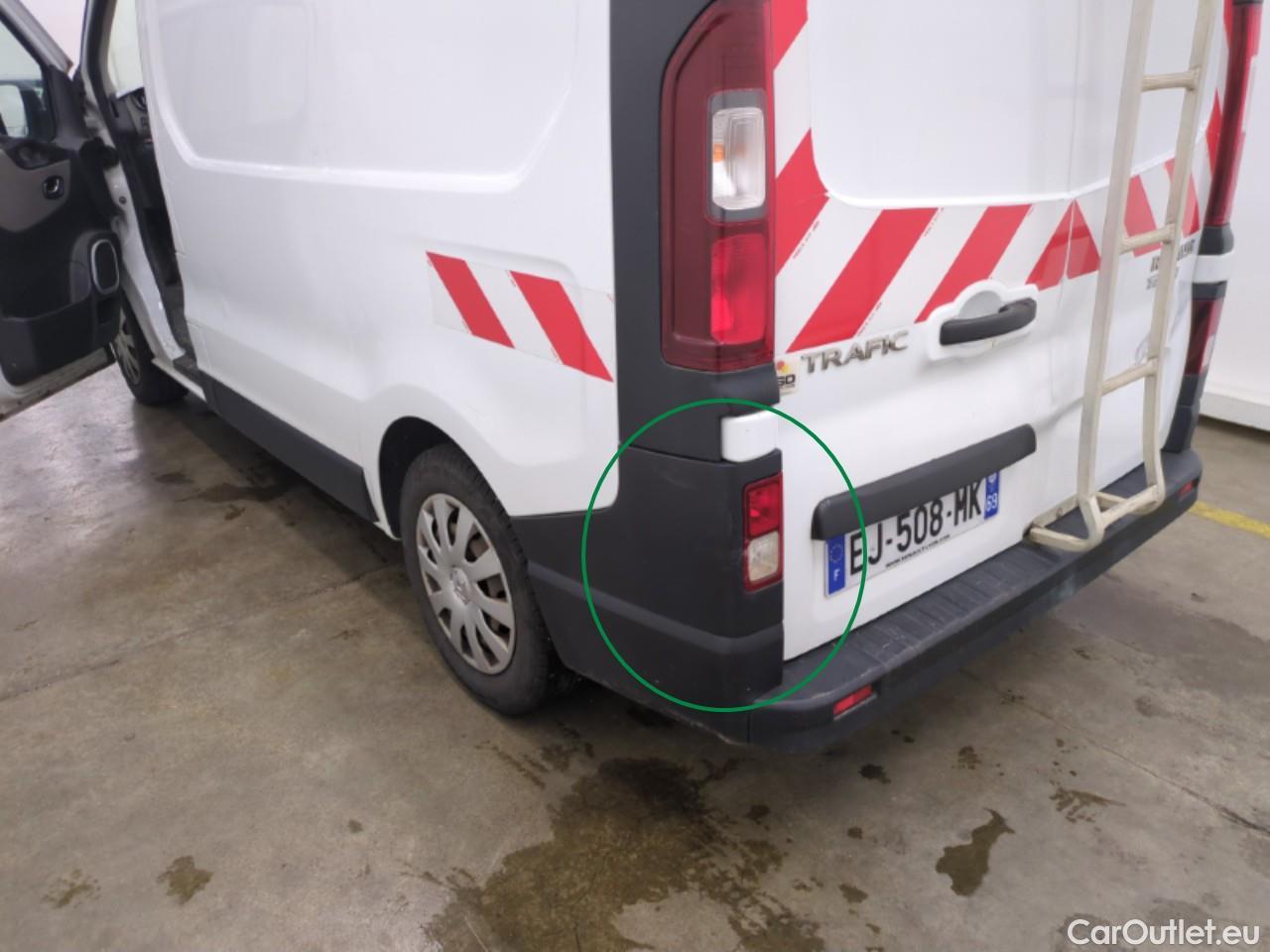  Renault  Trafic  Furgon Grand Confort L1H1 1200 1.6 dCi 125CV BVM6 E6 #35