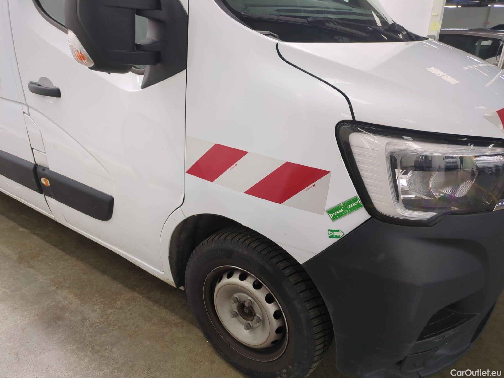  Renault  Master  III Fourgon L3H3 3 5 Grand Confort 2.3 dCi 135CV BVM6 E6dT #120